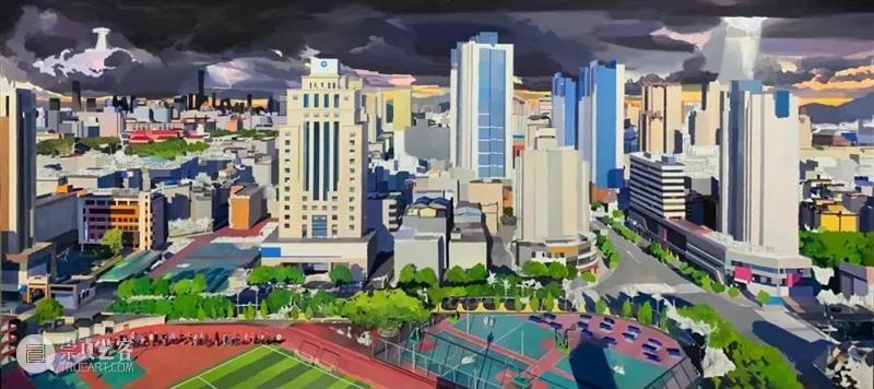 微展厅/造型学科基础部·研究生丨2022中央美院毕业季 博文精选 中央美术学院美术馆 崇真艺客